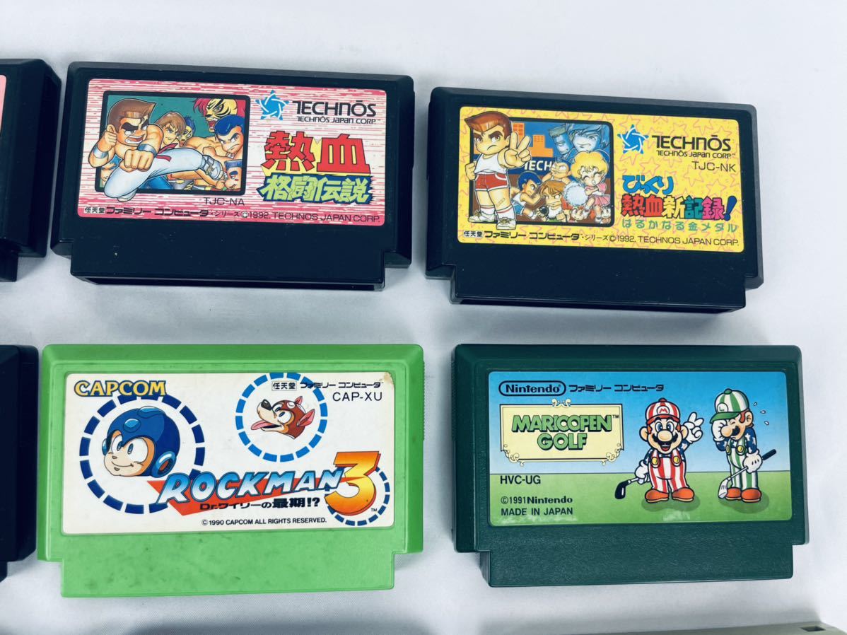 初代 ファミコンソフト 全29本セット♪ 任天堂 (アクション)｜売買され 