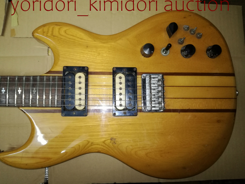 ジャパンビンテージ　AriaPro II TS-500 ☆Aria ProⅡ TS-500 アリアプロ2 ジャパンビンテージ 1980年代初頭物