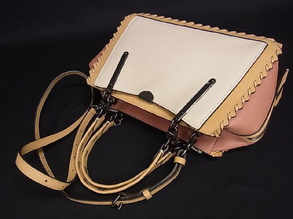 COACH コーチ ドリーマー オンライン限定商品 ハンドバッグ セール 2wayレザーハンドバッグ by レディースの通販 ONLINE - 公式通販サイト コーチ&frasl;ブランドバッグ・小物｜REXT ＣＯＡＣＨ coachC2269 美品コーチ