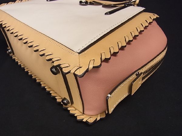COACH コーチ ドリーマー オンライン限定商品 ハンドバッグ セール 2wayレザーハンドバッグ by レディースの通販 ONLINE - 公式通販サイト コーチ&frasl;ブランドバッグ・小物｜REXT ＣＯＡＣＨ coachC2269 美品コーチ