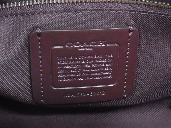 COACH コーチ ドリーマー オンライン限定商品 ハンドバッグ セール 2wayレザーハンドバッグ by レディースの通販 ONLINE - 公式通販サイト コーチ&frasl;ブランドバッグ・小物｜REXT ＣＯＡＣＨ coachC2269 美品コーチ