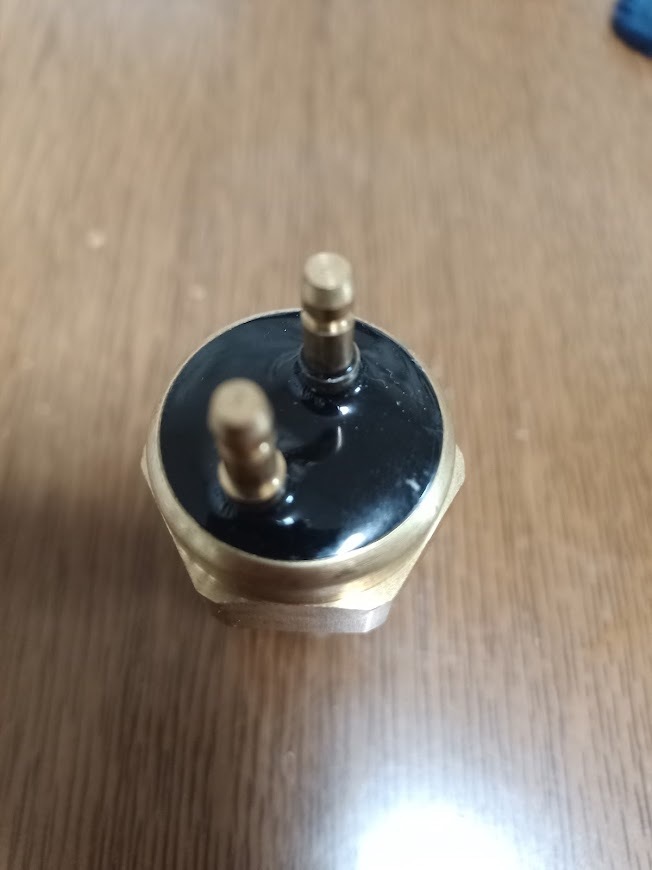 ホンダ ZCエンジン ファンスイッチ 37760-PM3-003互換品(冷却装置