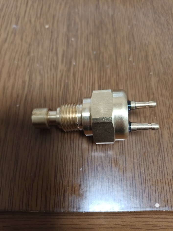ホンダ ZCエンジン ファンスイッチ 37760-PM3-003互換品(冷却装置