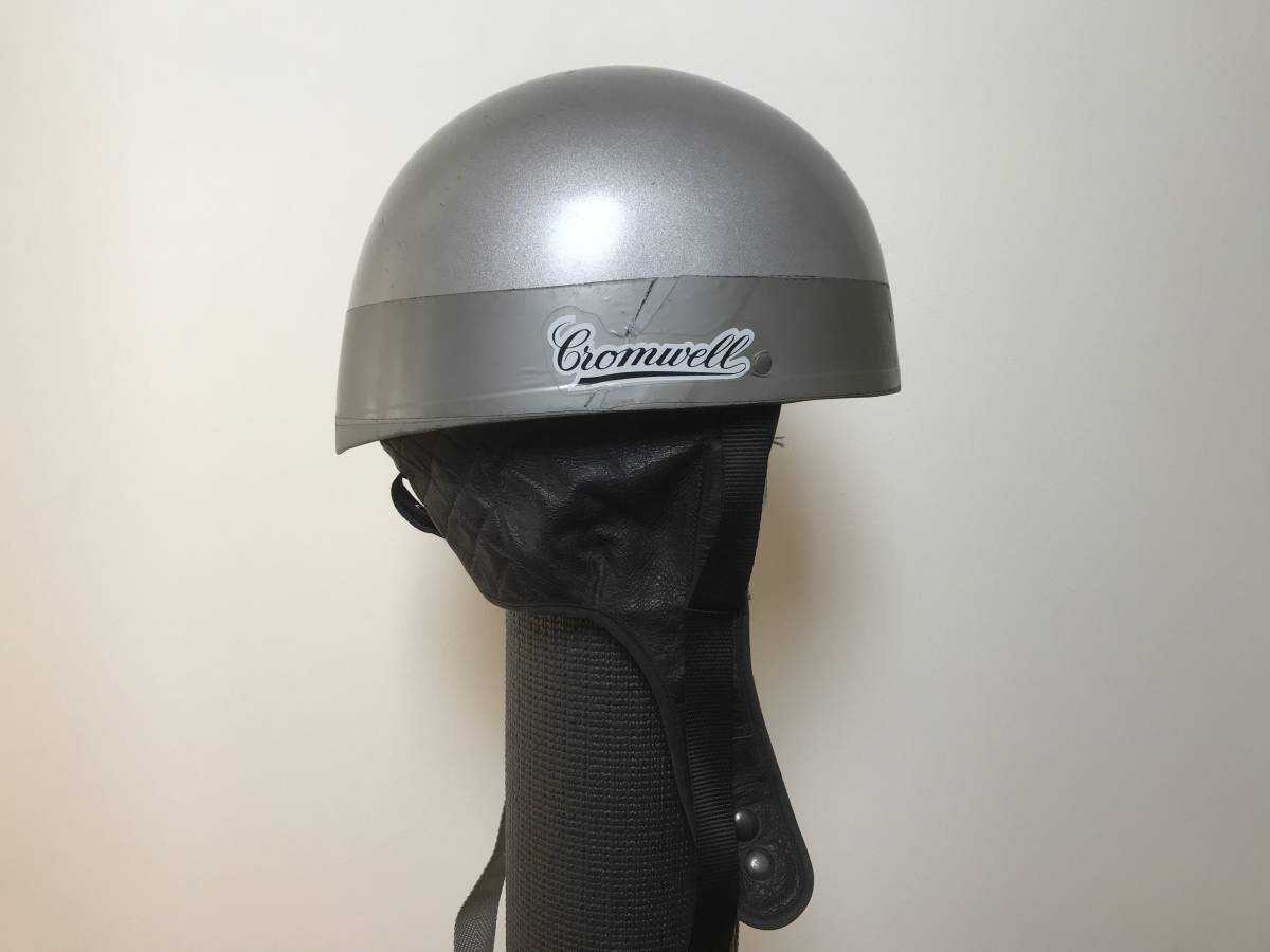 Cromwell クロムウェル ヘルメット ヴェスパ オートバイ バイク メット 