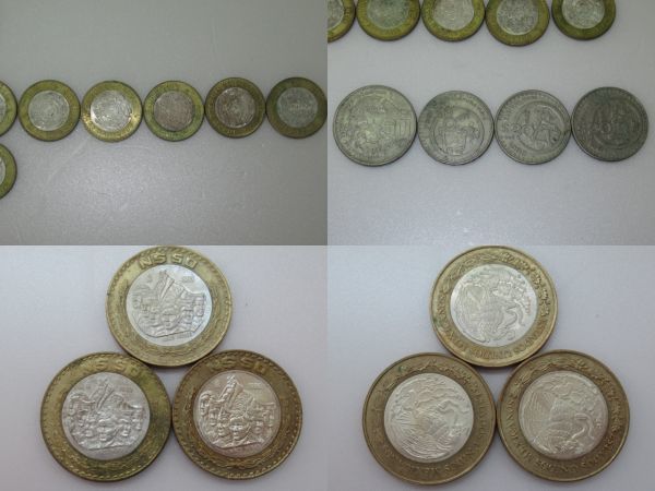メキシコ 古銭 硬貨 銀貨 外国コイン 記念硬貨 25ペソ 0 新商品
