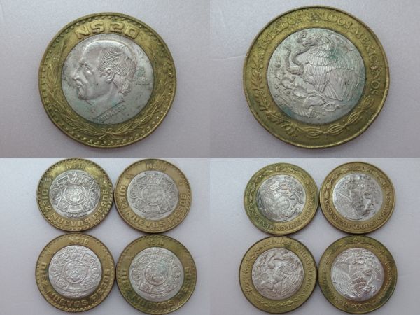 メキシコ 古銭 硬貨 銀貨 外国コイン 記念硬貨 25ペソ 0 新商品
