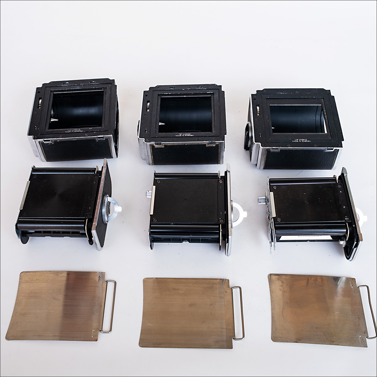HASSELBLAD フィルムマガジン A16ジャンク扱い HASSELBLAD フィルムマガジン A16ジャンク扱い