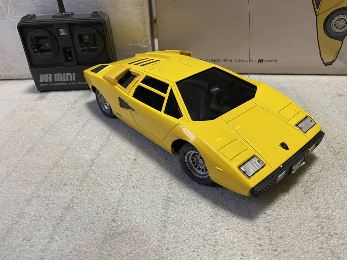 ランボルギーニ カウンタック LP400 1⁄12 ワグナー ワグナー商会 未