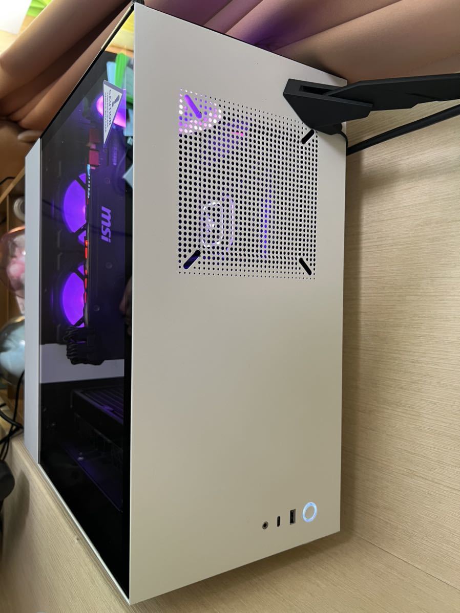 自作PC i5-10400 グラフィックボード1070TI(デスクトップ)｜売買された