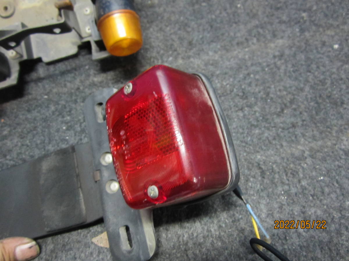 YSR50/80 テールランプ&ウインカー セット 【公式通販】