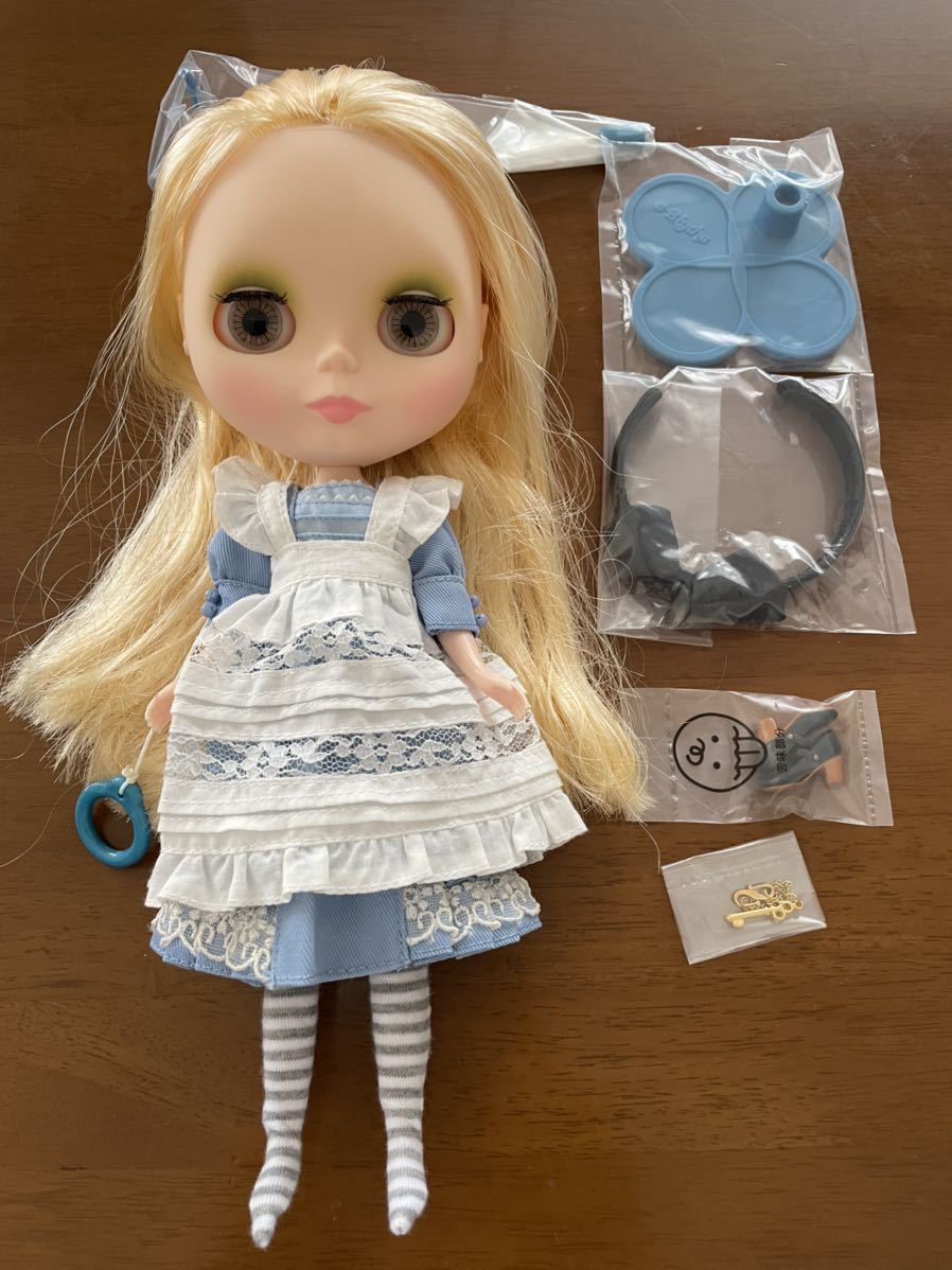 ネオブライス タルト＆ティ Neo Blythe Tarts & Tea 動画 | ワルソネコ