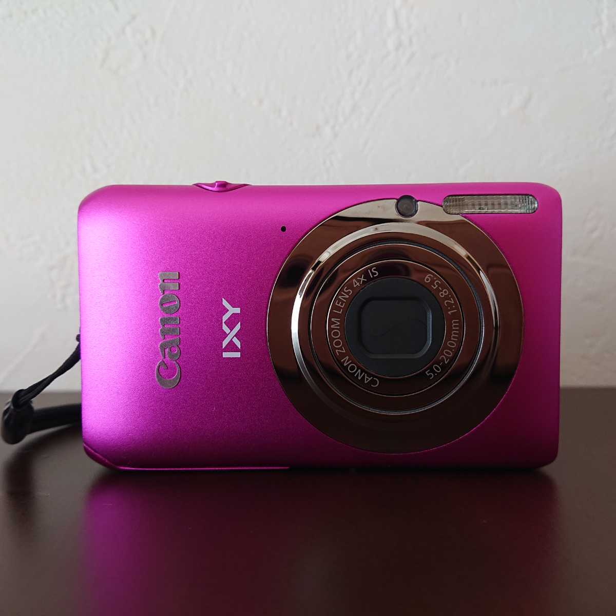 Canon デジカメ IXY210F Canon IXY 210F ジャンク品 .: 210Fの通販