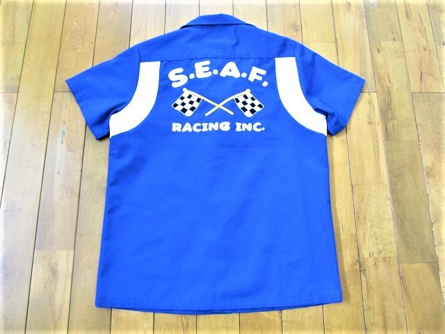 世田谷ベース 正式装備品 S.E.A.F. ピットクルーシャツ(Mサイズ)｜売買