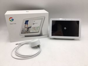 【値下げしました】google nest hub 未使用・未開封 Google Nest Hub 第二世代 7インチ ホワイト 未開封フィルム付 - メルカリ