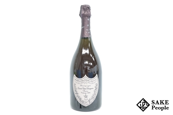 □注目! ドン・ペリニョン ロゼ 1993 750ml 12.5% シャンパン