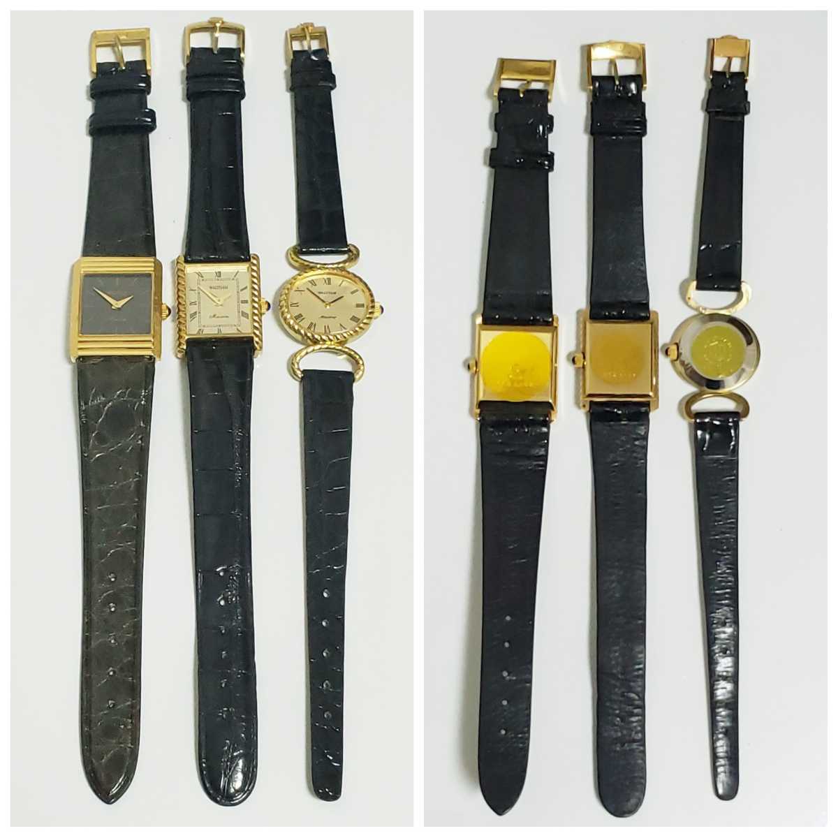 時計店在庫品 稼働品 WALTHAM MAXIM 他 ウォルサム マキシム 手巻き 