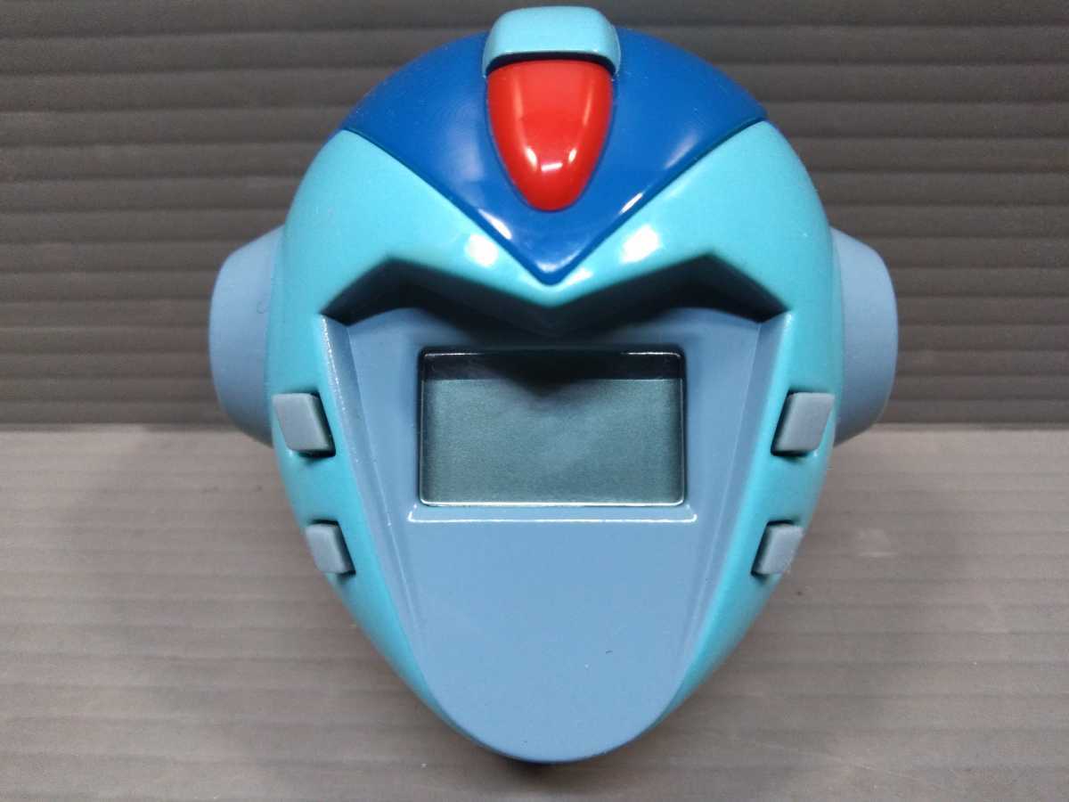 ☆フレックス ポケシリーズ11 ロックマンX 携帯育成ゲーム 通信対戦 