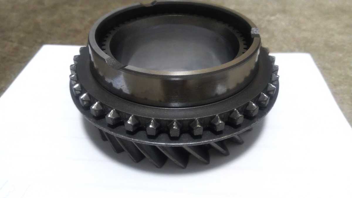 希少 ホンダ インテグラ DC2 SIR用 メインシャフト ギヤ 中古品 DB8 