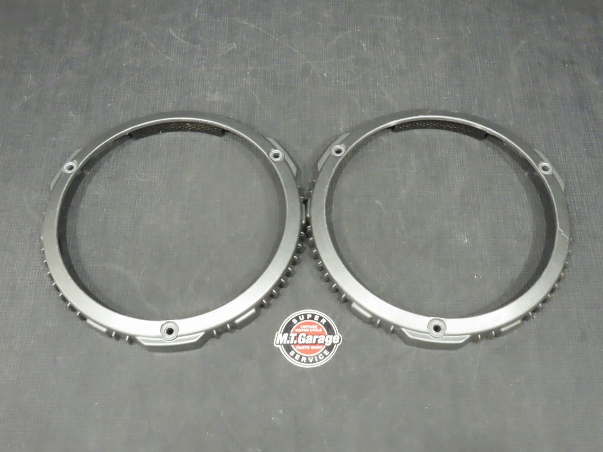 1982年 CBX550F PC04 逆車 CBX400F メーターブラケット ステーター 