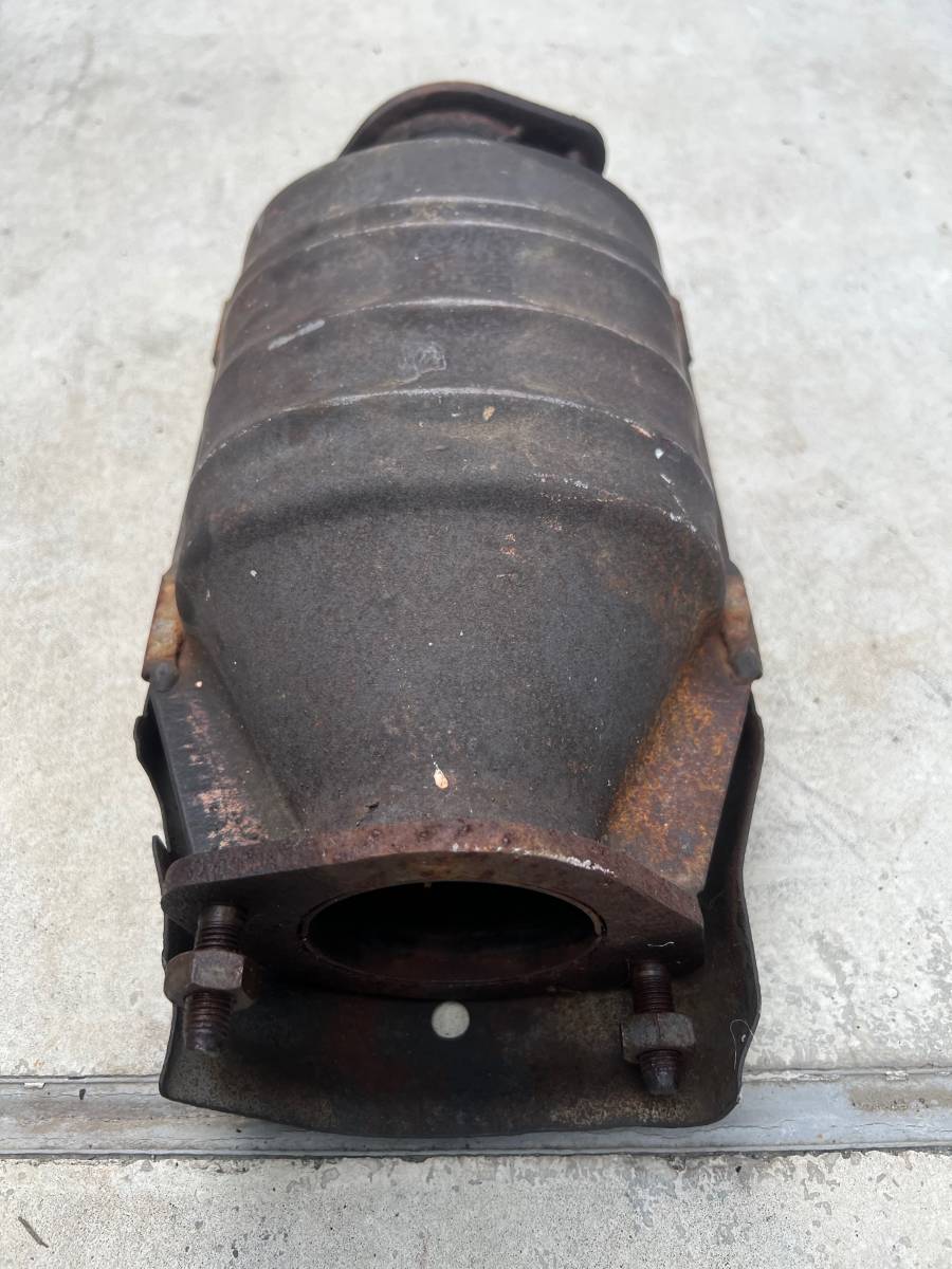 PS13 180SX 純正触媒 SR20DE SR20DET