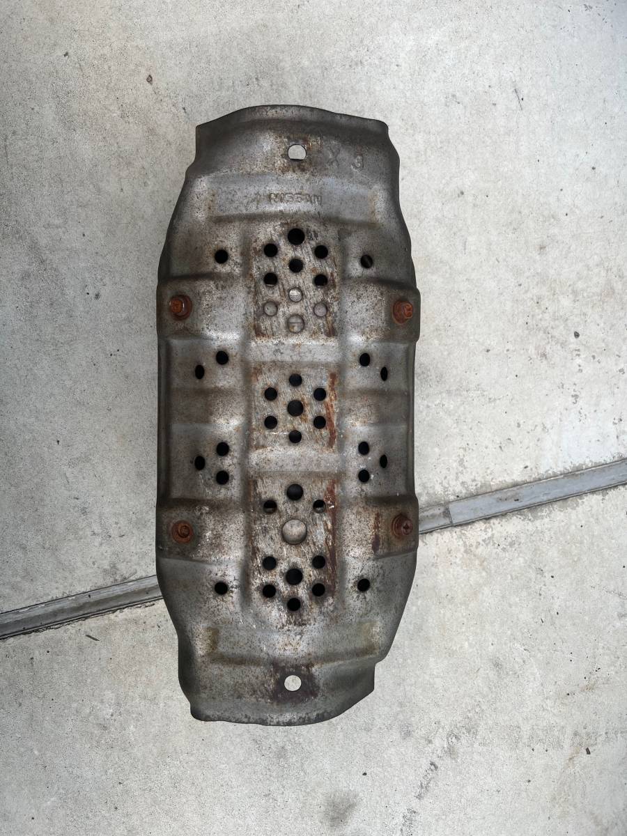 PS13 180SX 純正触媒 SR20DE SR20DET