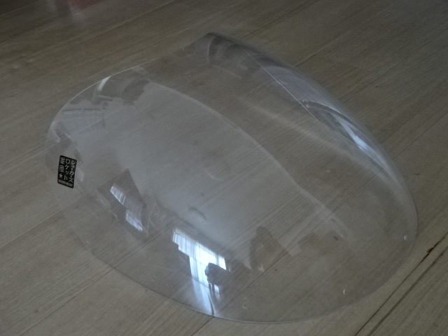 JOKER'S ジョーカーズ ロケット軍団 スクリーン ？ ロケットカウル 用 ？ _1