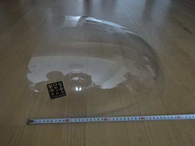 JOKER'S ジョーカーズ ロケット軍団 スクリーン ？ ロケットカウル 用 ？ _8