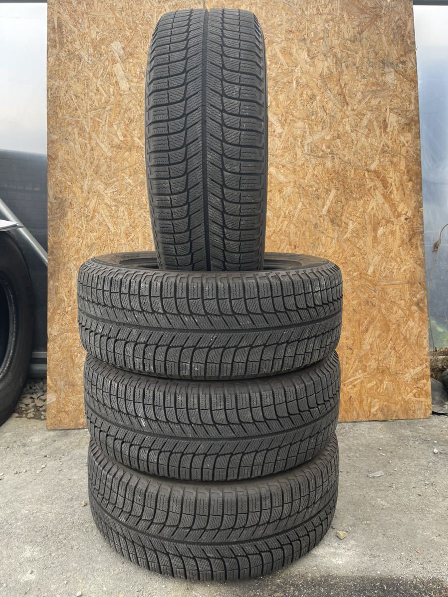  No:139 MICHELIN ミシュラン X-ice 3+ 235/55R18 2019年製造 4本セット(中古)｜売買されたオークション情報、yahooの商品情報をアーカイブ公開 - オークファン 18インチ
