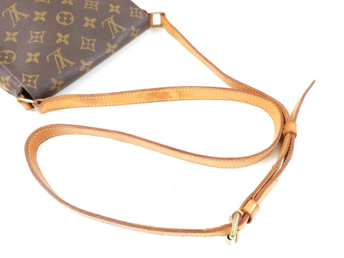 LOUIS VUITTON ルイヴィトン ミュゼット ミュゼットサルサ サルサ ルイ・ヴィトン ショルダーバッグ モノグラム M51258 ルイヴィトンミュゼットサルサの通販 公式通販 - ロング ショート LV