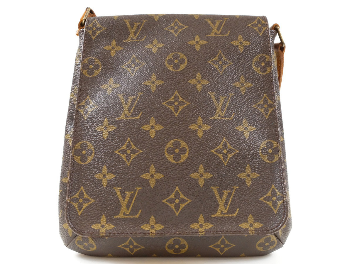LOUIS VUITTON ルイヴィトン ミュゼット ミュゼットサルサ サルサ ルイ・ヴィトン ショルダーバッグ モノグラム M51258 ルイヴィトンミュゼットサルサの通販 公式通販 - ロング ショート LV