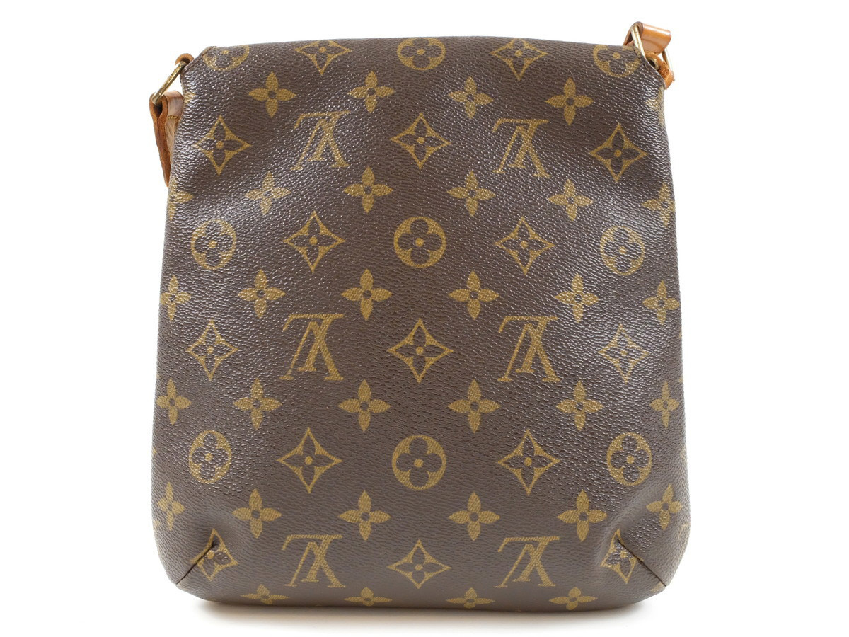 LOUIS VUITTON ルイヴィトン ミュゼット ミュゼットサルサ サルサ ルイ・ヴィトン ショルダーバッグ モノグラム M51258 ルイヴィトンミュゼットサルサの通販 公式通販 - ロング ショート LV