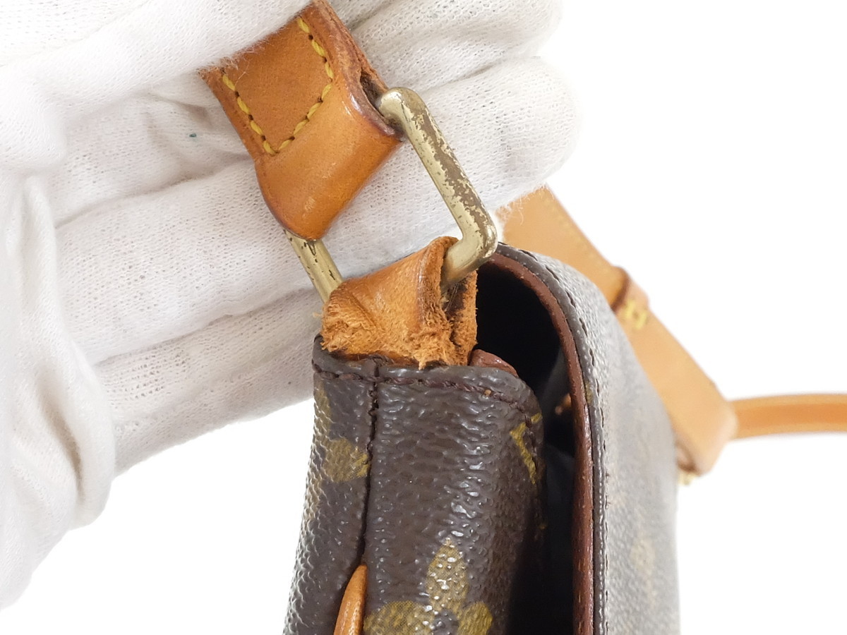 LOUIS VUITTON ルイヴィトン ミュゼット ミュゼットサルサ サルサ ルイ・ヴィトン ショルダーバッグ モノグラム M51258 ルイヴィトンミュゼットサルサの通販 公式通販 - ロング ショート LV
