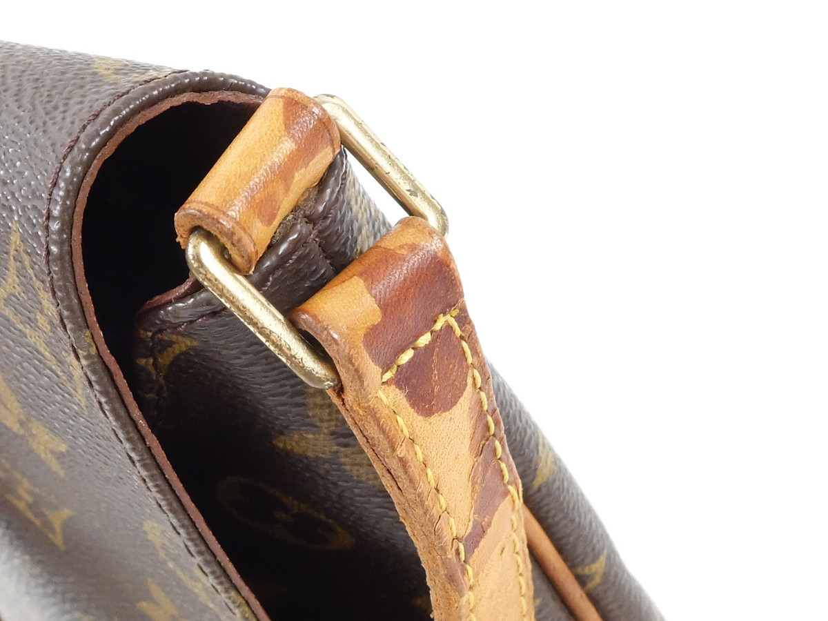 LOUIS VUITTON ルイヴィトン ミュゼット ミュゼットサルサ サルサ ルイ・ヴィトン ショルダーバッグ モノグラム M51258 ルイヴィトンミュゼットサルサの通販 公式通販 - ロング ショート LV