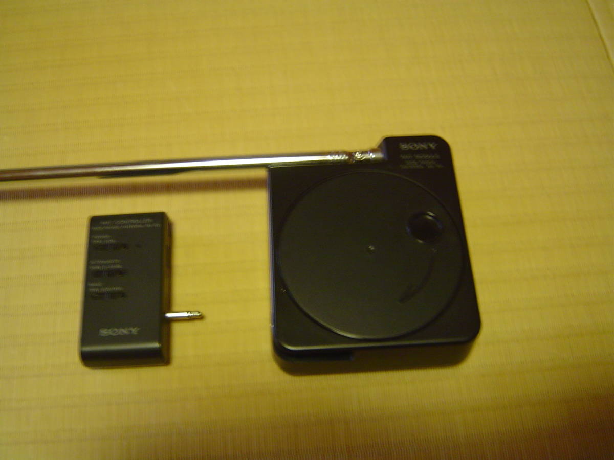 SONY ICF-SW1S 付属多数 フルセット級 BCL短波ラジオ ジャンク