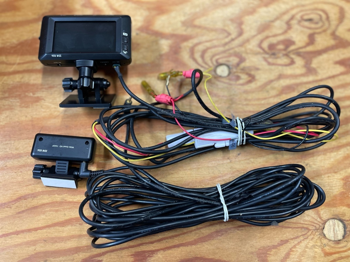 ⑧ COMTEC コムテック ZDR026 前後2カメラ ドライブレコーダー ドライブレコーダー COMTEC コムテック (129) HDR搭載 超高画質 ⑧ COMTEC コムテック ZDR026 前後2カメラ ドライブレコーダー ドライブレコーダー COMTEC コムテック (129) HDR搭載 超高画質