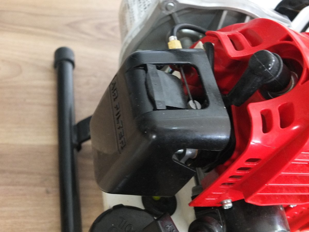 丸山製作所 BIGM エンジンポンプ BP2521A 2サイクルエンジン搭載 散水