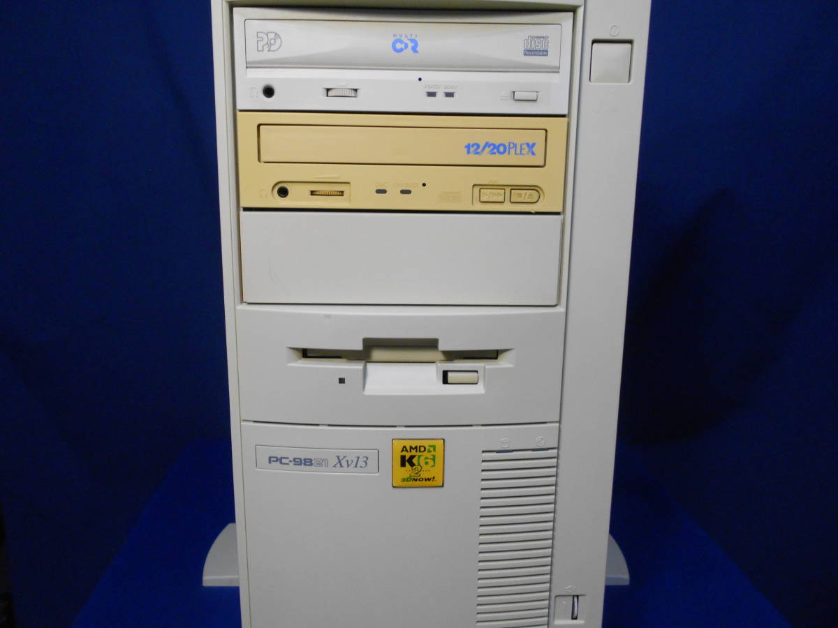 NEC PC-9821 Xv13/W16 タワーモデル ジャンク 【公式通販】