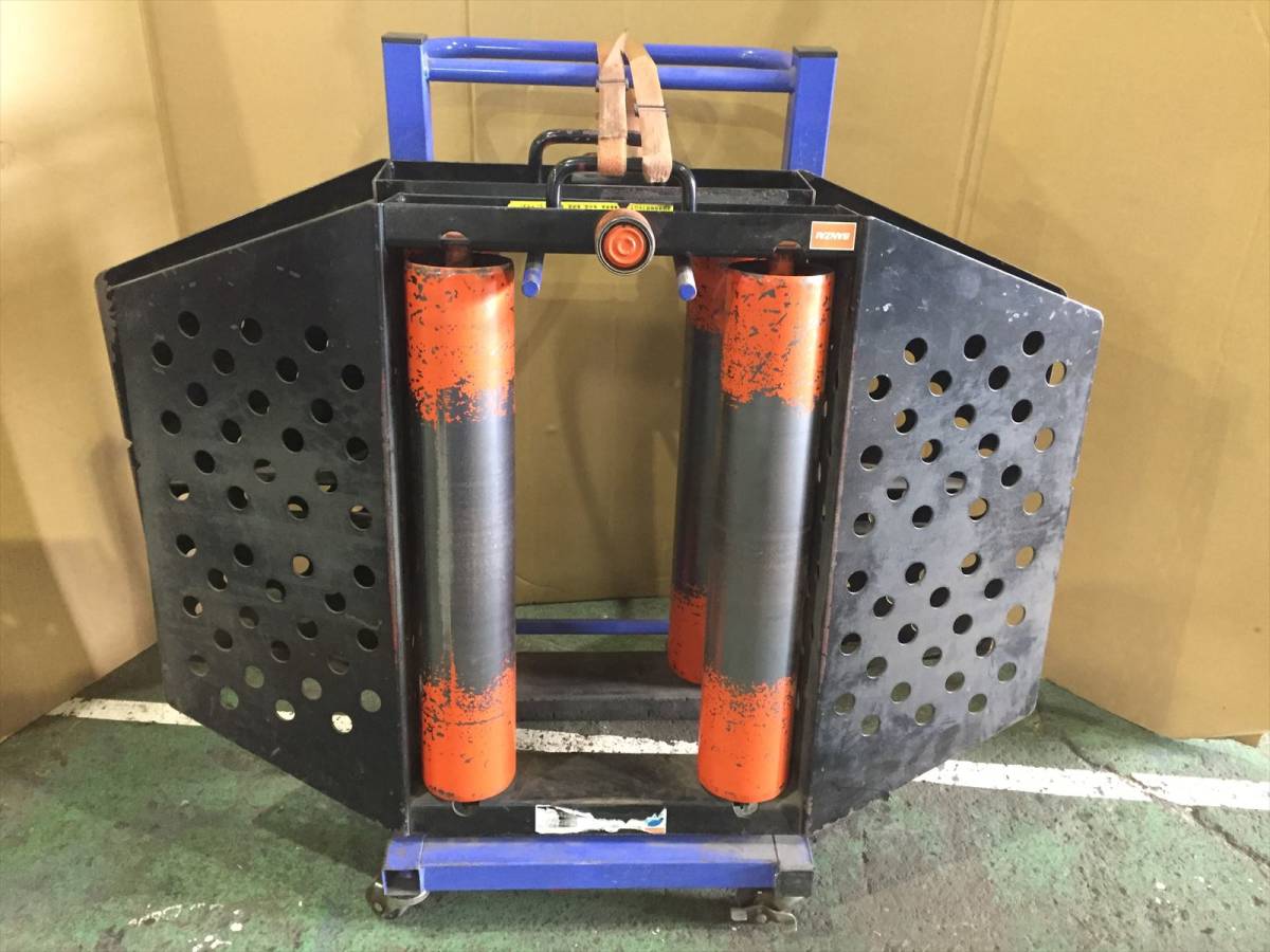 BANZAI フリーローラー バンザイ 1円スタート！BANZAI バンザイ フルタイムローラー フリーローラー