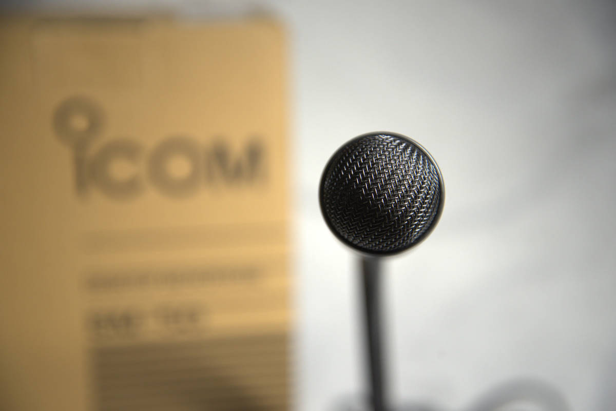 SM-50 | アイコム ICOM スタンドマイク アイコムダイナミック型高級