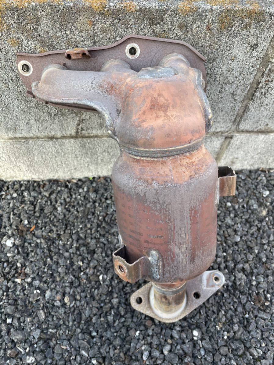 ワゴンRスティングレー 触媒 触媒 ワゴンRスティングレー スズキ 触媒