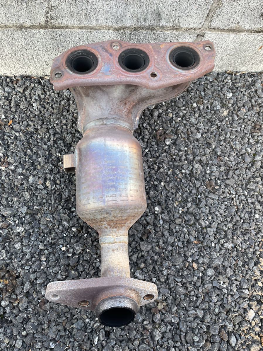 ワゴンRスティングレー 触媒 触媒 ワゴンRスティングレー スズキ 触媒