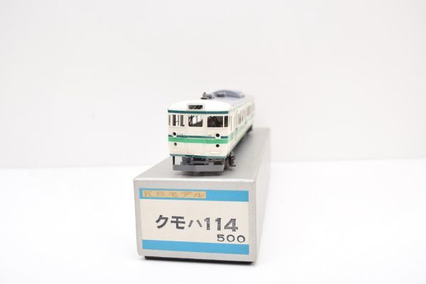 安い，送料無料 KSモデル HO クモハ114 500 / 3122312(JR、国鉄車輌)｜売買されたオークション情報、yahooの商品情報をアーカイブ公開 - オークファン JR、国鉄車輌