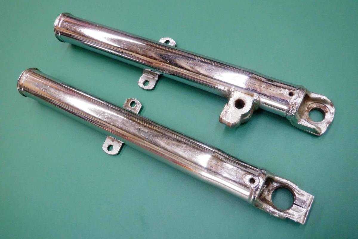 ハーレー 33.4mm アウターチューブ② フロントフォーク