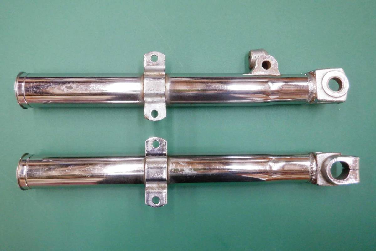 ハーレー 33.4mm アウターチューブ② フロントフォーク