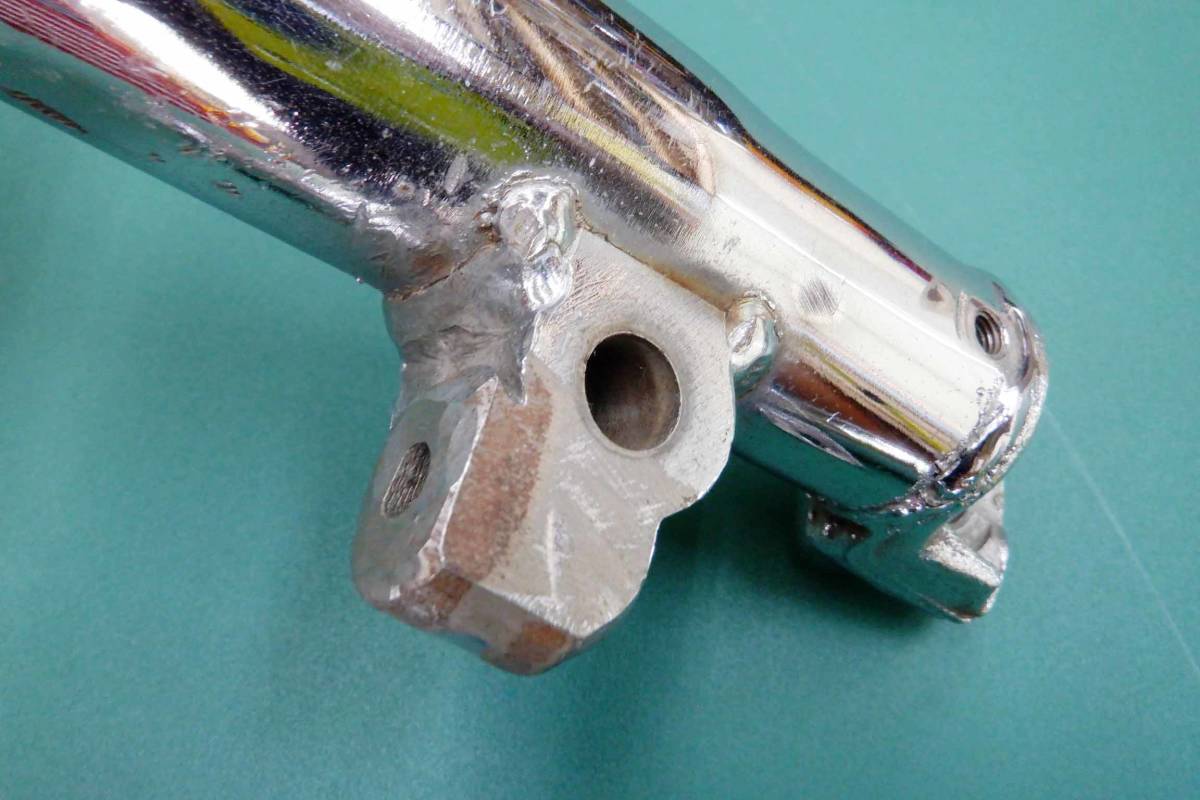 ハーレー 33.4mm アウターチューブ② フロントフォーク