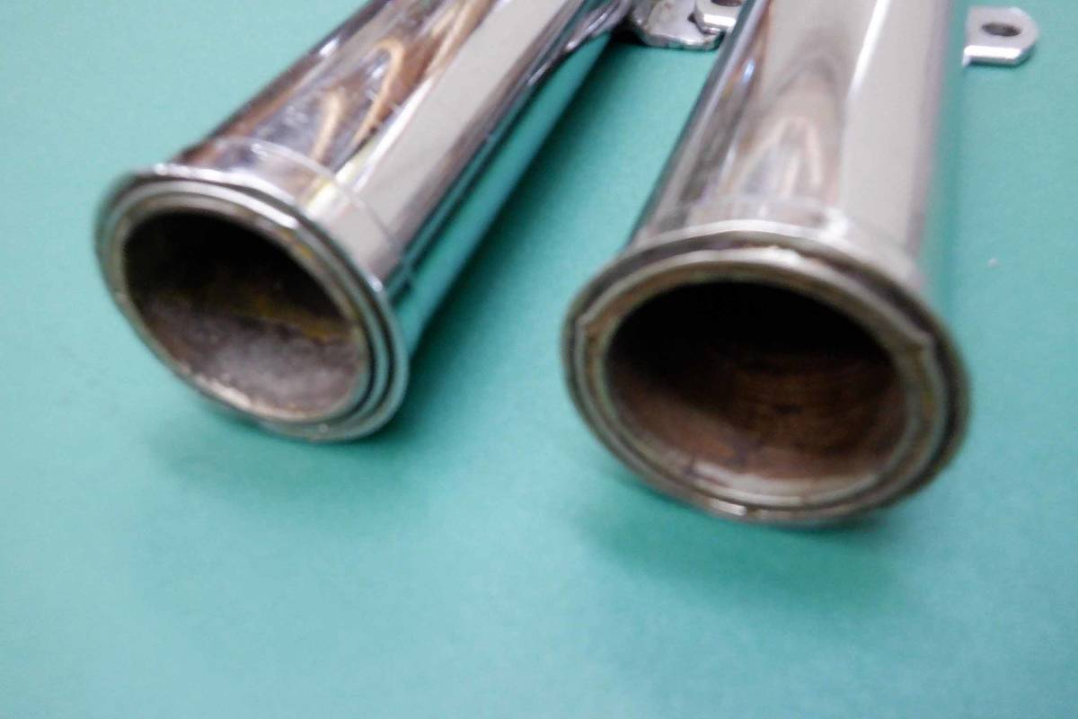 ハーレー 33.4mm アウターチューブ② フロントフォーク