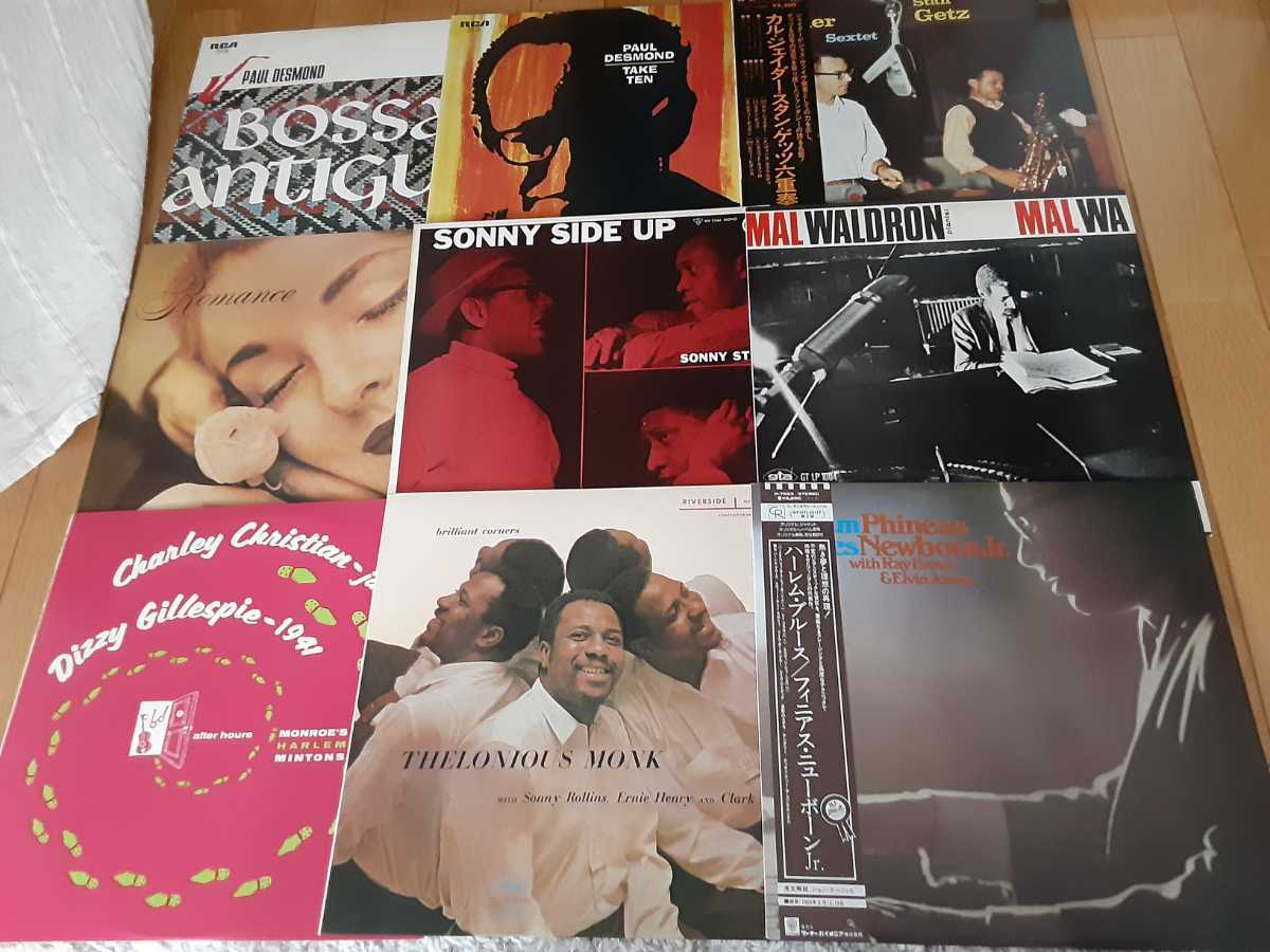 ジャズ・フロム・ニューオリンズ　10枚セット　97年発　国内盤 15007450;ALL国内盤！スタッフ厳選名盤SET！ JAPANESE PRESS ALL Jazz
