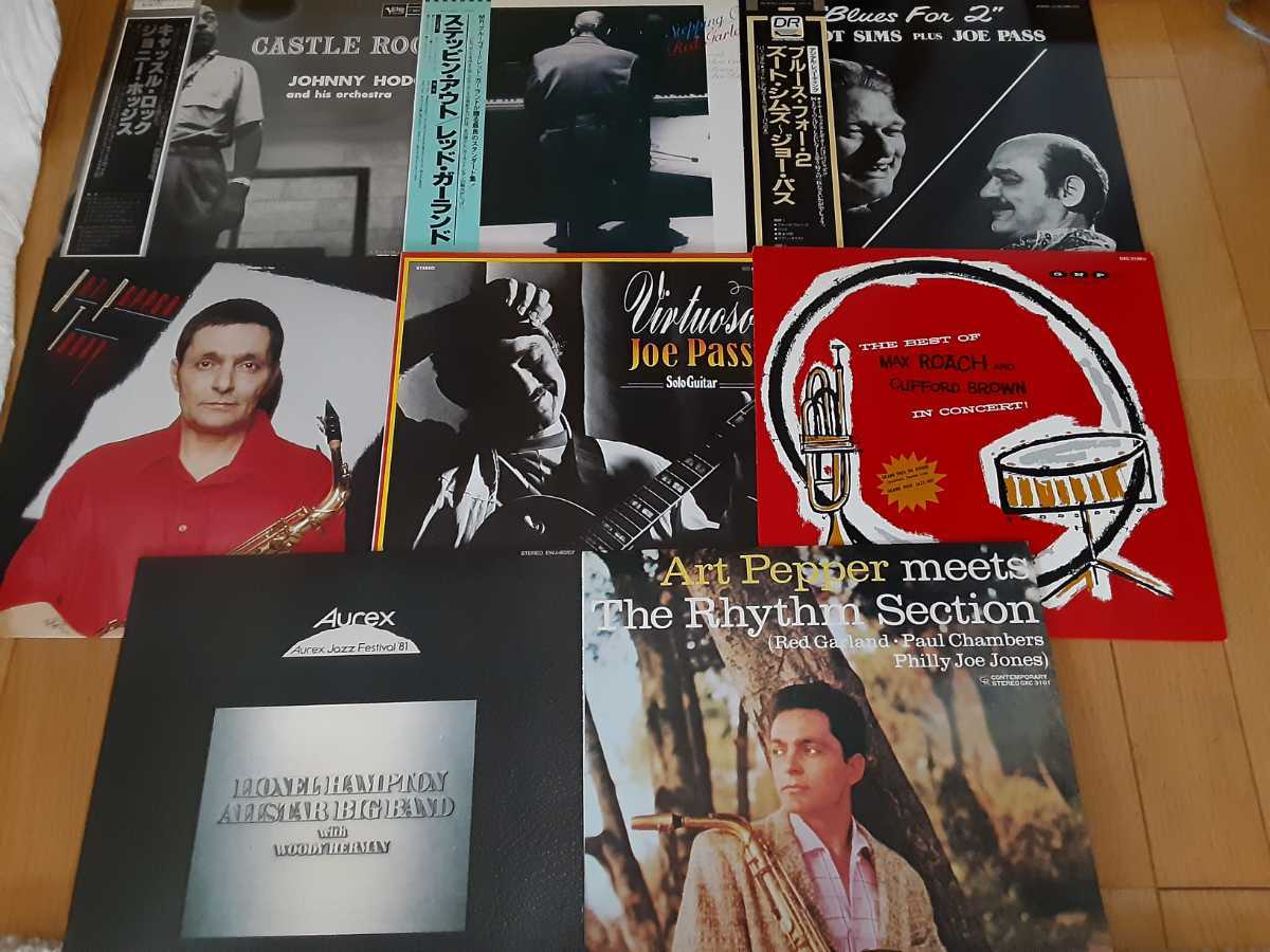 15007450;ALL国内盤！スタッフ厳選名盤SET！ JAPANESE PRESS ALL Jazz