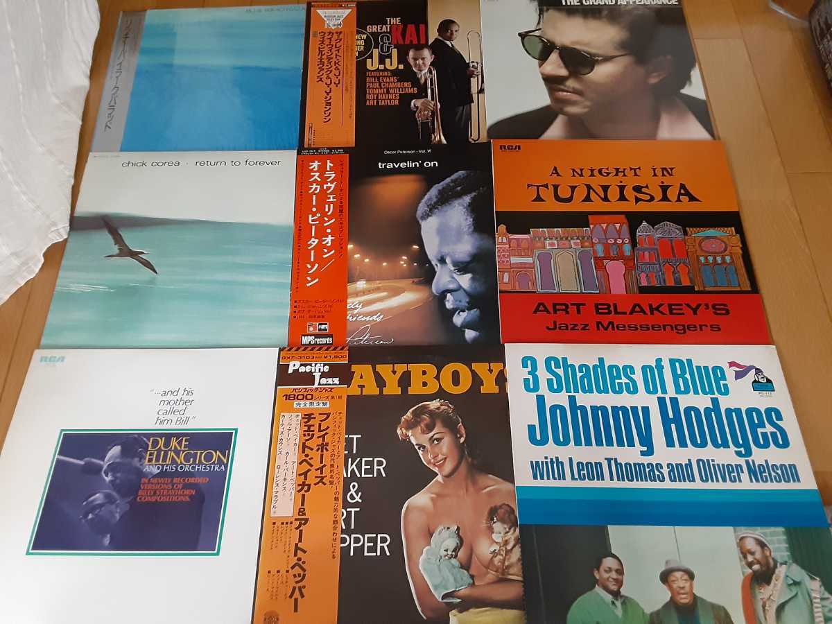 15007450;ALL国内盤！スタッフ厳選名盤SET！ JAPANESE PRESS ALL Jazz