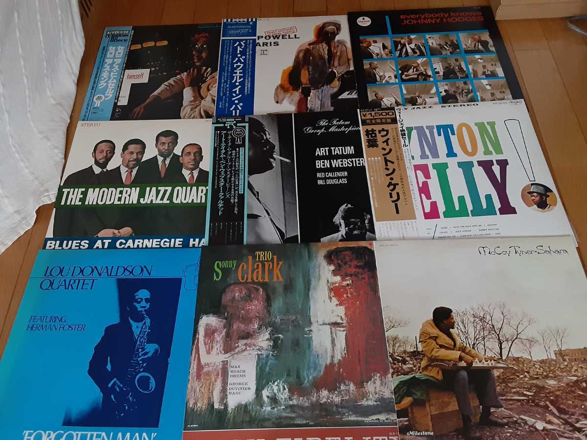 15007450;ALL国内盤！スタッフ厳選名盤SET！ JAPANESE PRESS ALL Jazz
